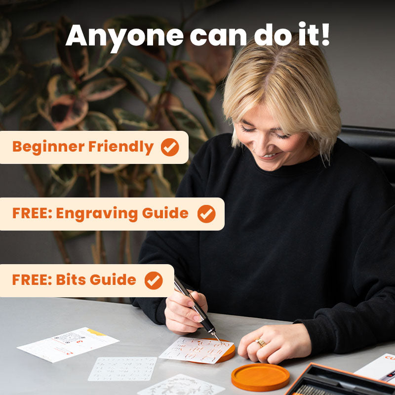 قلم النقش اللاسلكي Customizer™